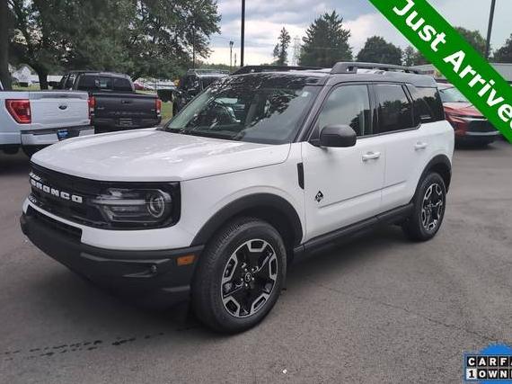FORD BRONCO SPORT 2024 3FMCR9C68RRE32674 image